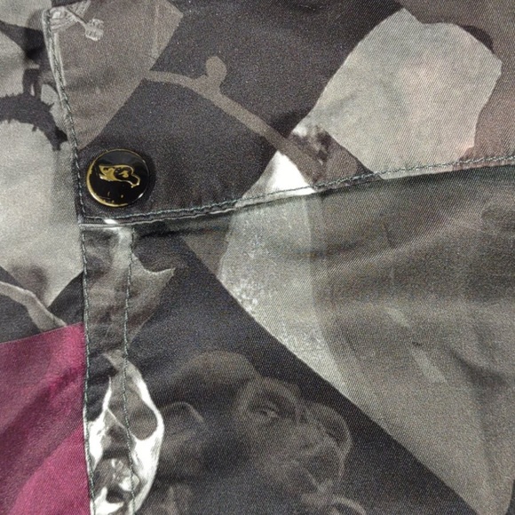 Tony Hawk Multicolor Graphic Cargo Board Shorts 34 EUC - Picture 5 of 5